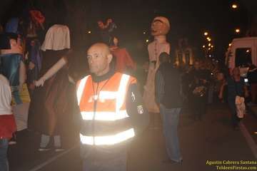 Jinámar celebra una nueva edición de la Chupada de la Caña Dulce (Foto TA y TF)